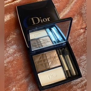 💥SOLD💥Dior 3 Couleurs Eyeshadow Trio in Smoky Nude